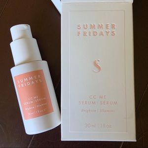 Summer Fridays - CC Me Serum